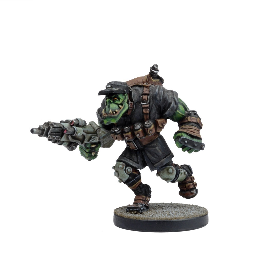 Deadzone Marauder Faction Starter image