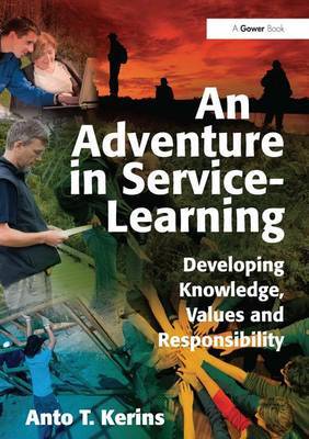 An Adventure in Service-Learning by Anto T. Kerins image