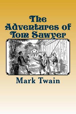 The Adventures of Tom Sawyer by TWAIN image
