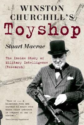 Winston Churchill's Toyshop by Stuart MacRae image