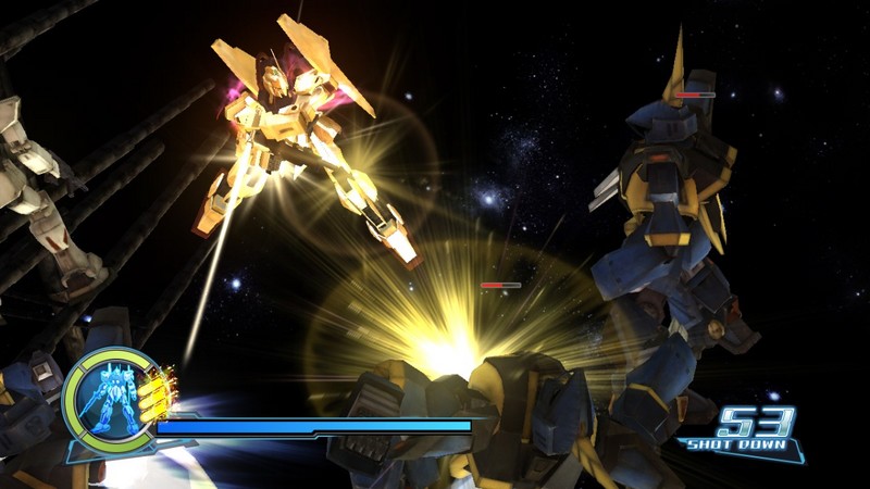 Dynasty Warriors: Gundam for Xbox 360 image