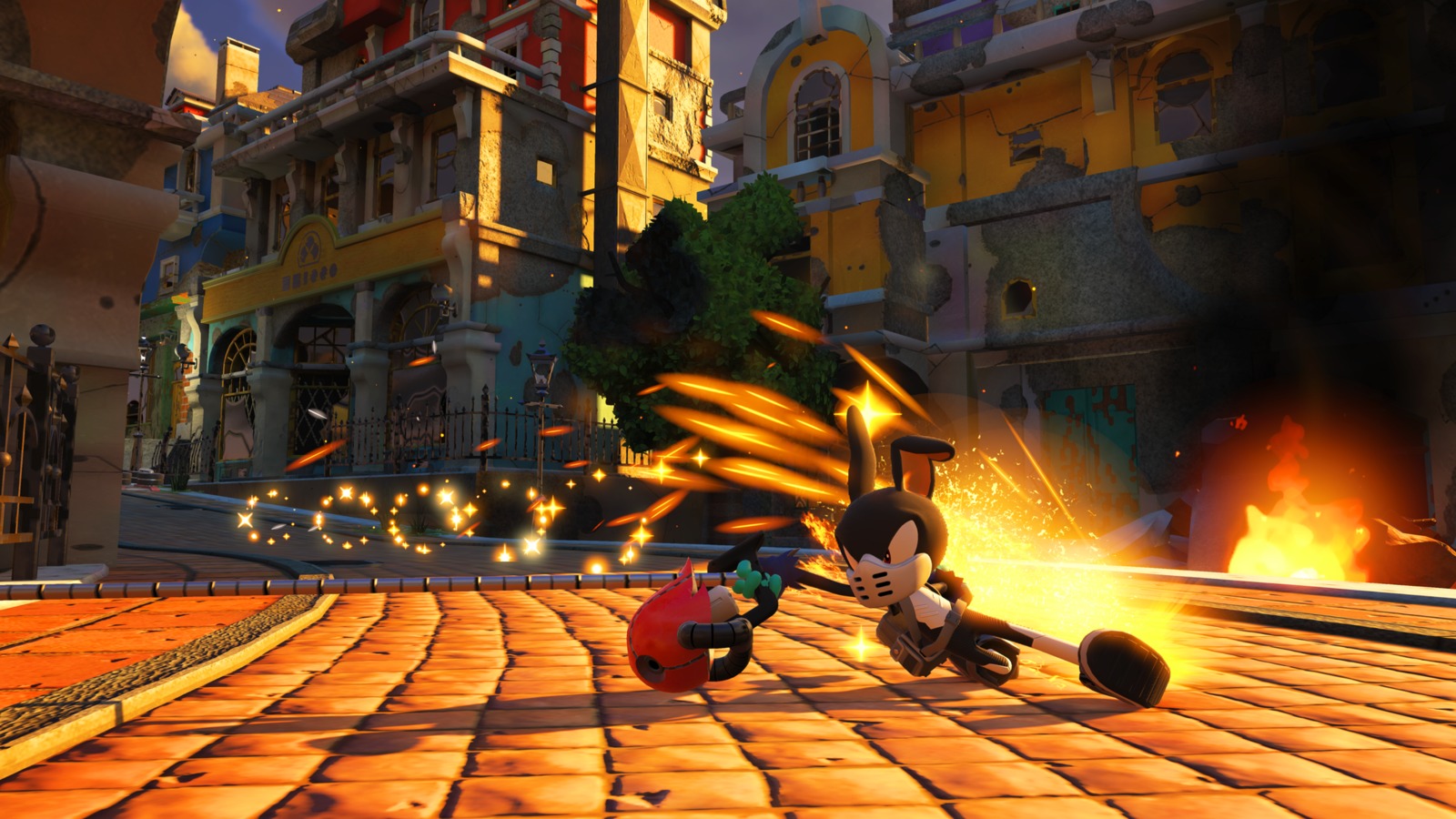 Sonic Forces for PS4 image