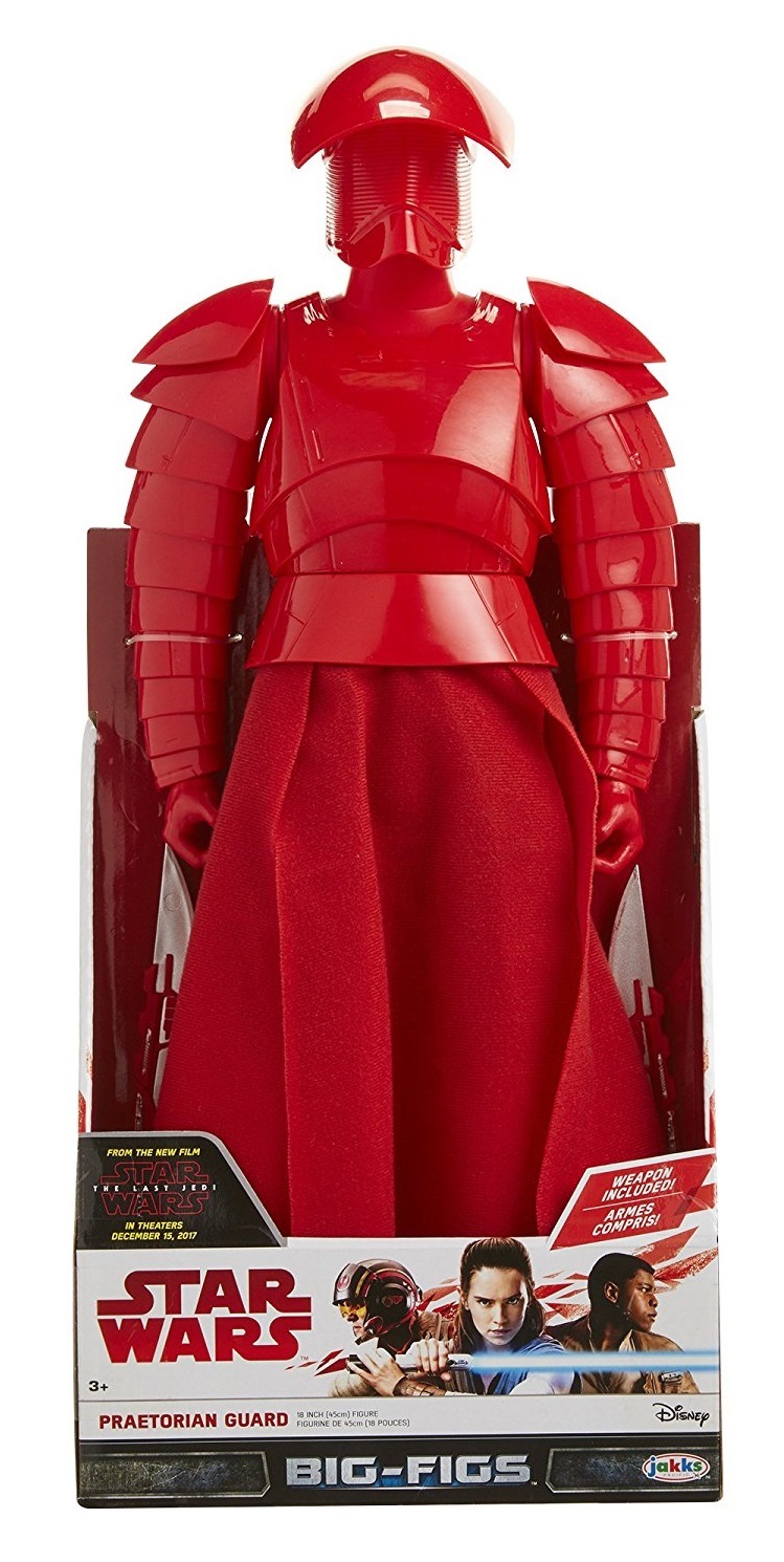 Star Wars: Big Figs - 20" Elite Guard Action Figure