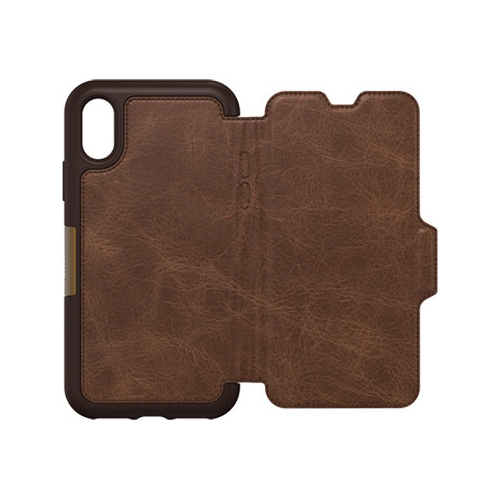 OtterBox Strada Case for iPhone X/XS - Espresso image