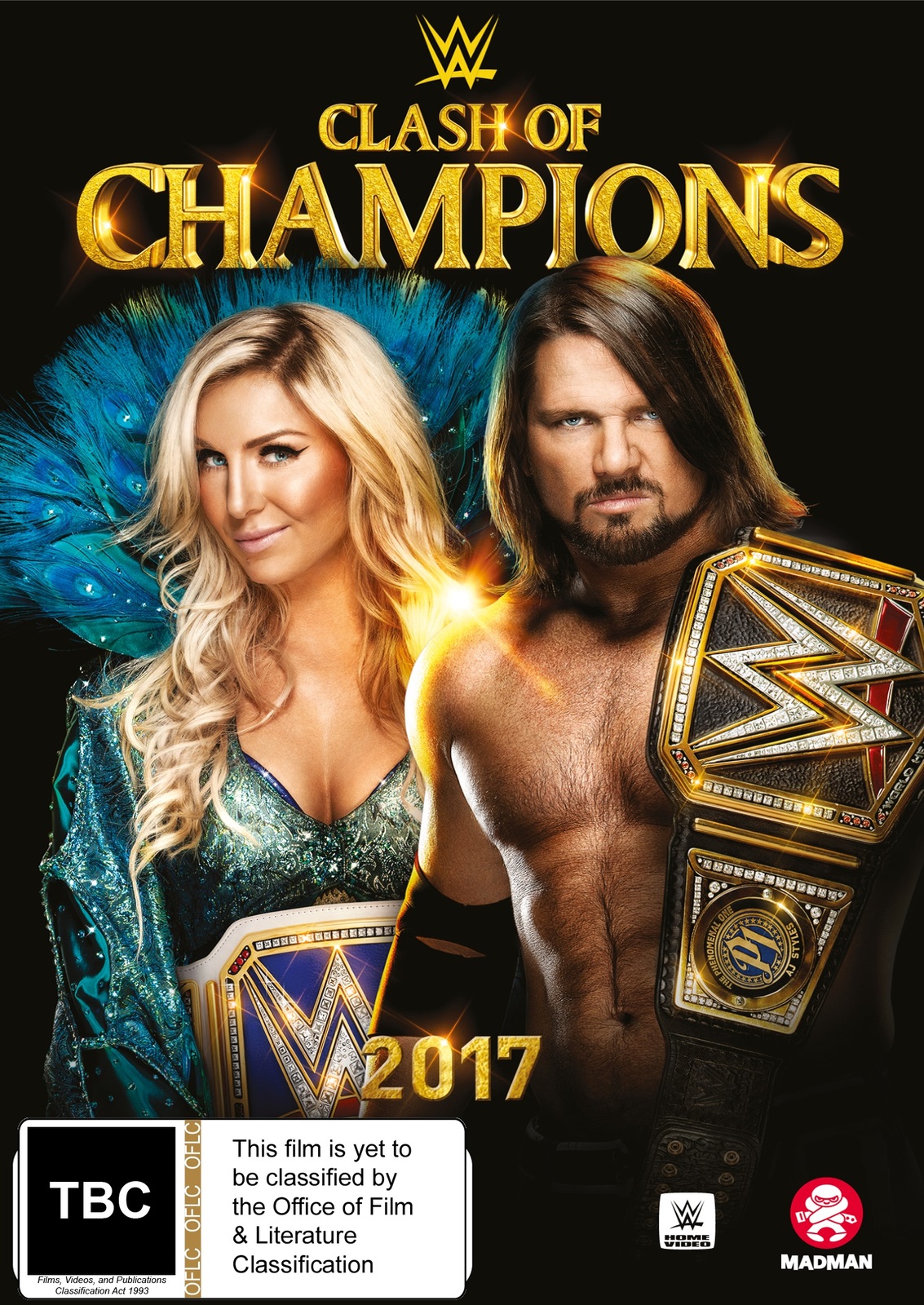 WWE: Clash Of Champions 2017 image