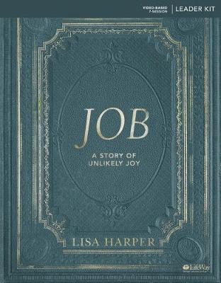 Job - Leader Kit by Lisa Harper image