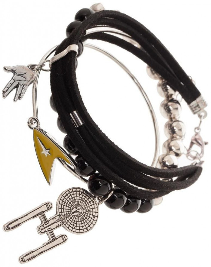 Star Trek Arm Party Bracelet image