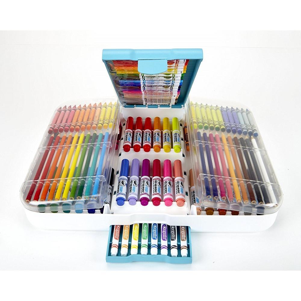 Crayola smART Case (150 pieces) image