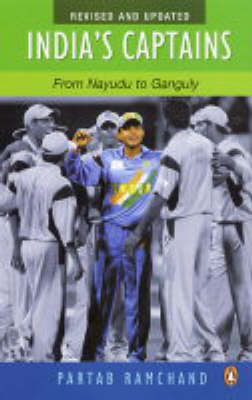 India's Captain by Partab Ramchand image