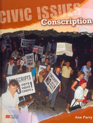 Conscription by Ann Parry image