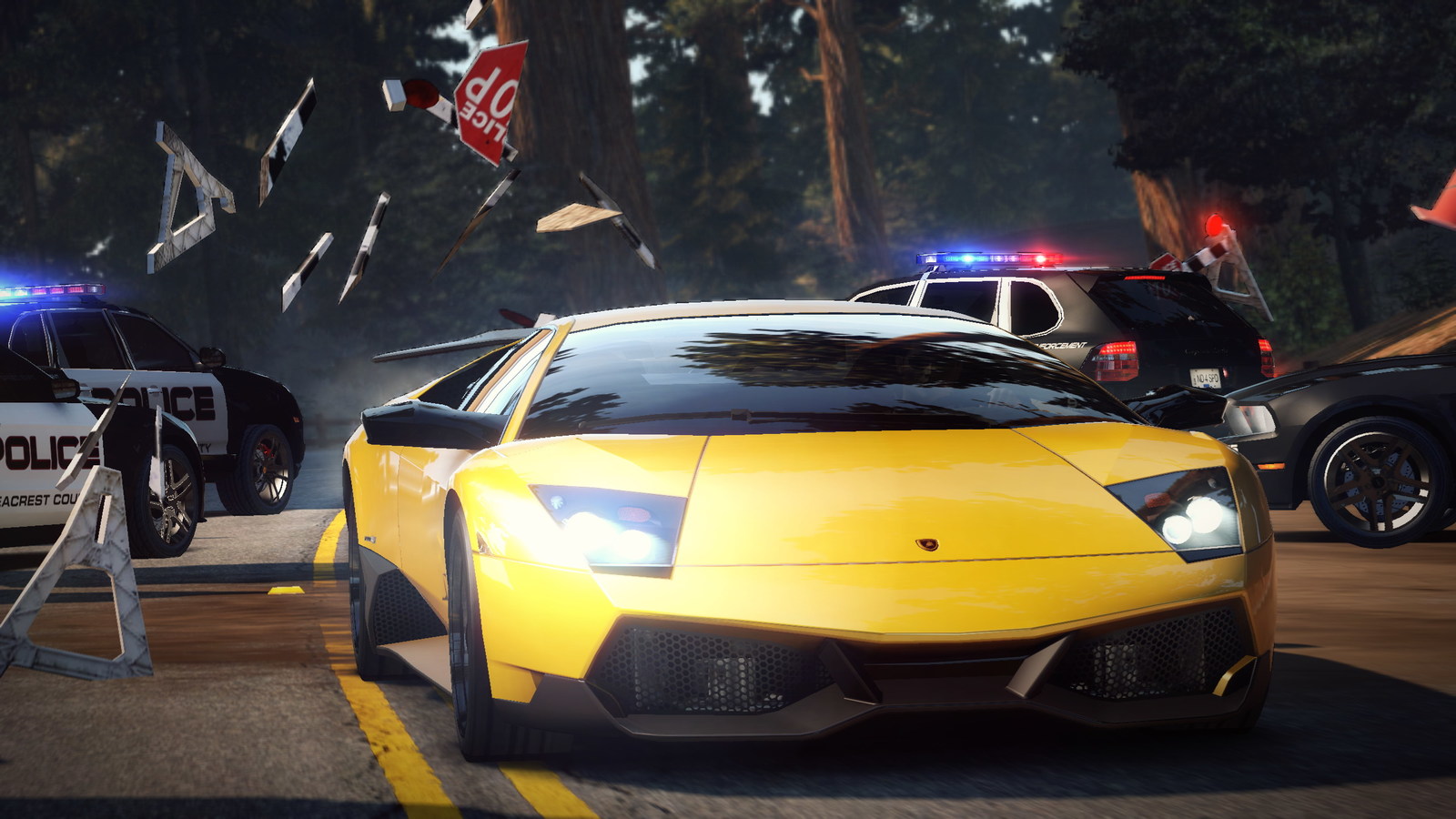 Need for Speed Hot Pursuit Remastered image