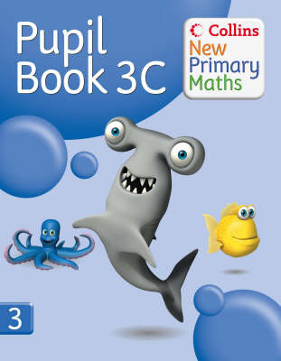 Pupil Book 3C