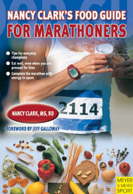 Food Guide for Marathoners by Nancy Clark image