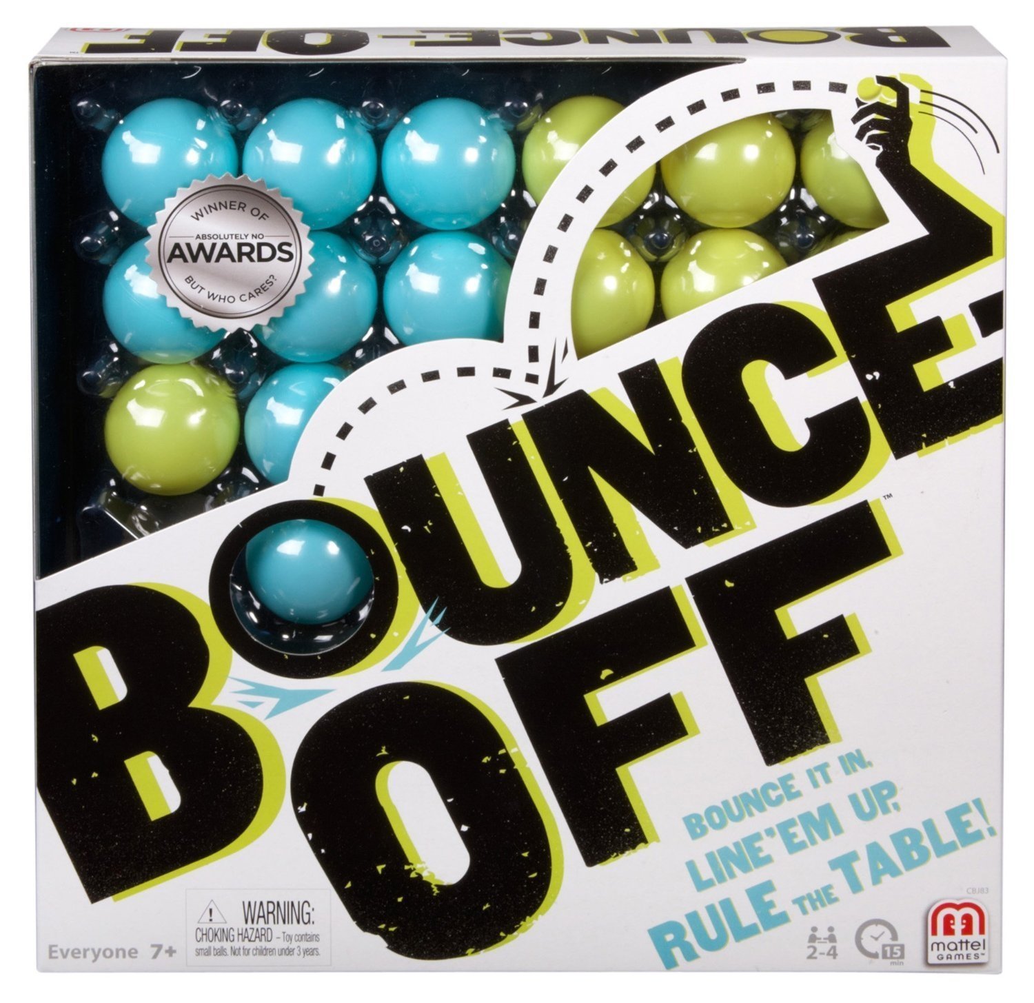 Bounce-Off Game