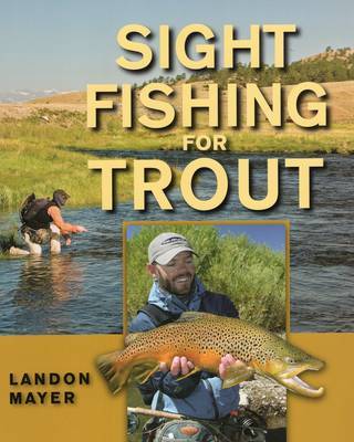 Sight Fishing for Trout by Landon Mayer image