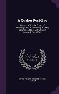 A Quaker Post-Bag image