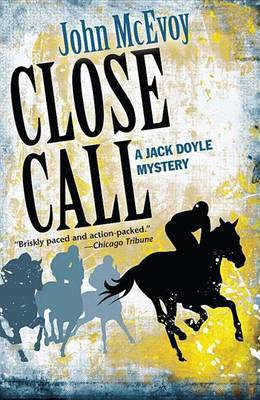 Close Call LP by John McEvoy image
