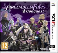 Fire Emblem Fates: Conquest on 3DS