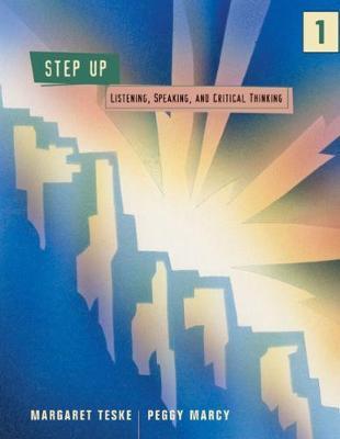 Step Up! 1 by Peggy Marcy