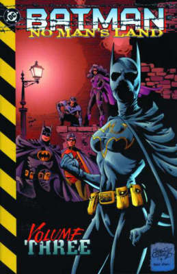 Batman: Bk. 3 by Greg Rucka image
