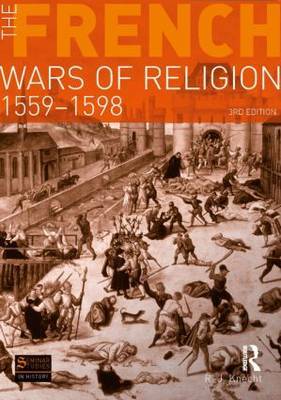 The French Wars of Religion 1559-1598 image