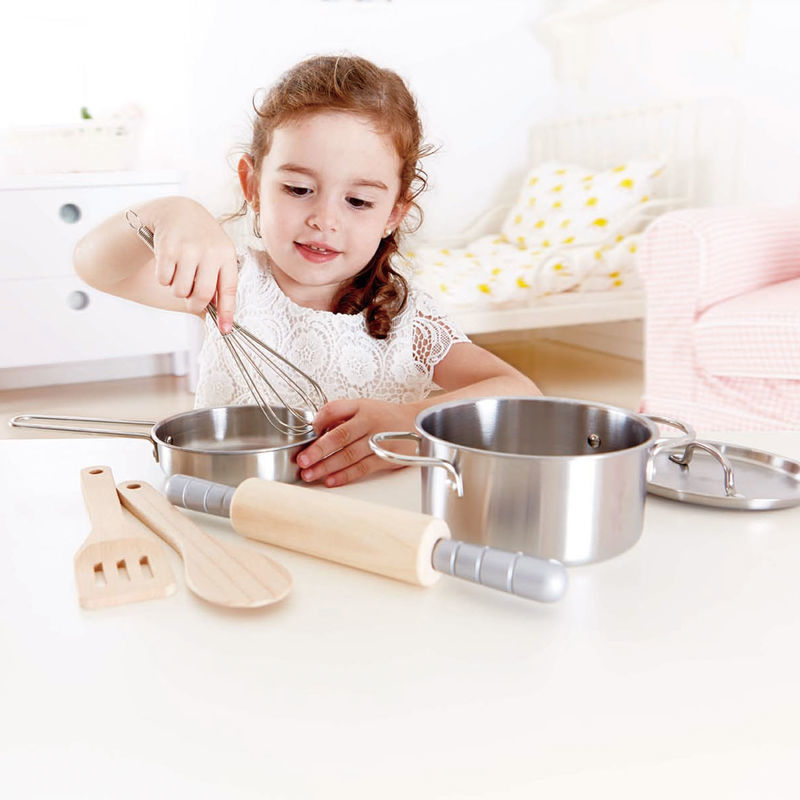 Hape: Chef's Cooking Set image