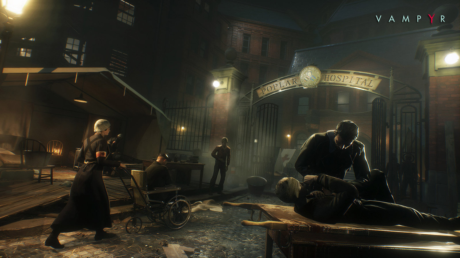 Vampyr on Xbox One