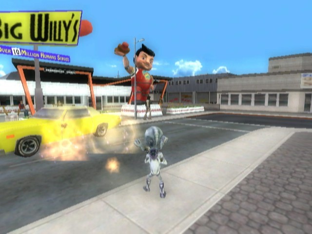 Destroy All Humans! Big Willy Unleashed image