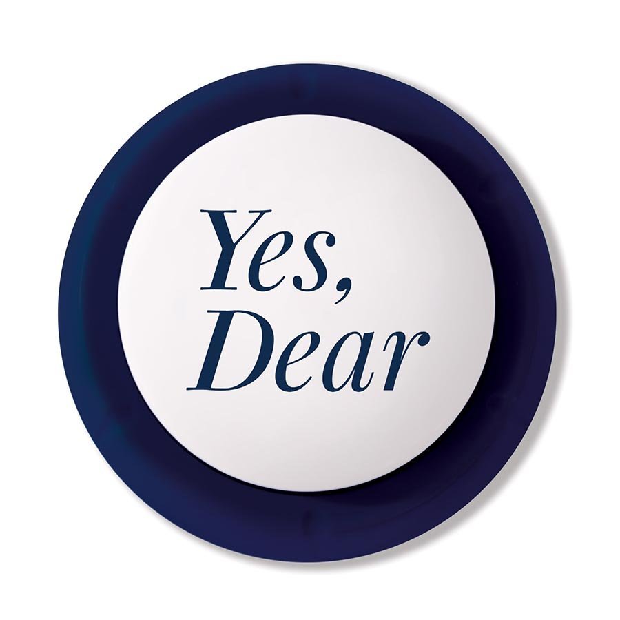 The Yes Dear Button