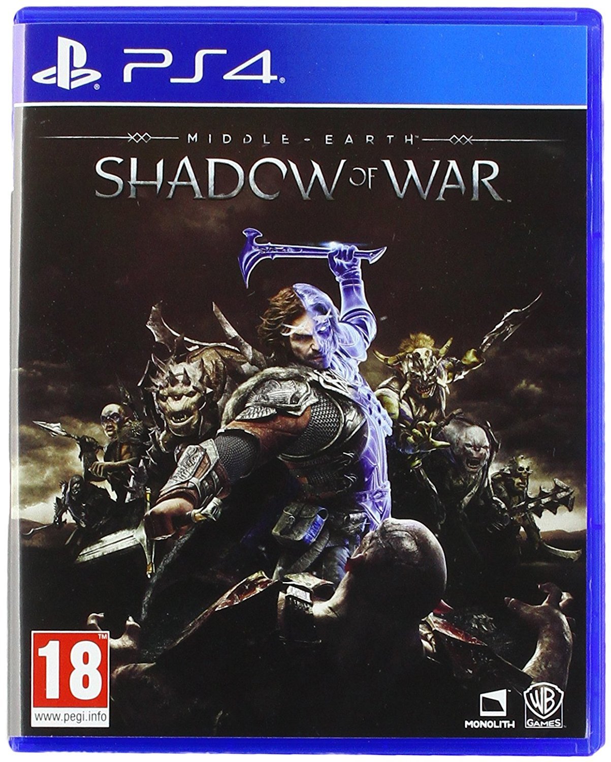Middle-earth: Shadow of War for PS4 image