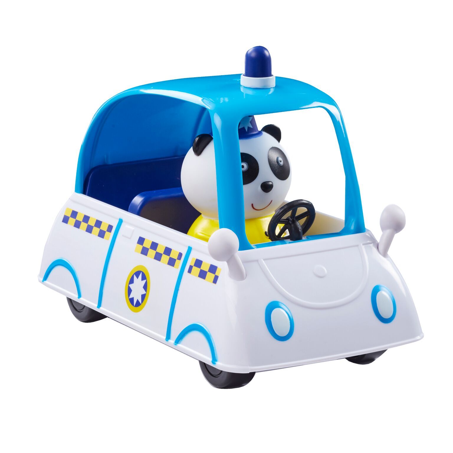 Buy Peppa Pig Vehicles Police Car at Mighty Ape Australia