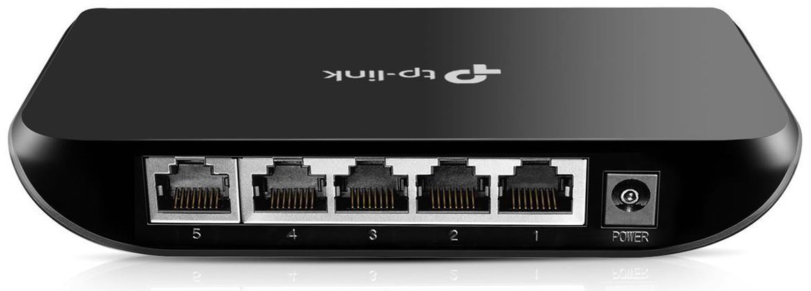 TP-Link 5-Port Gigabit Desktop Switch image