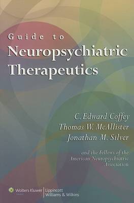 Guide to Neuropsychiatric Therapeutics image