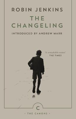 The Changeling by Robin Jenkins image