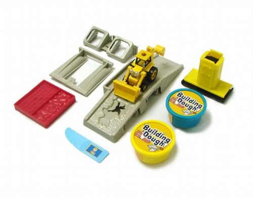 Bob the Builder: Take Along Scoop Fix It Dough Set