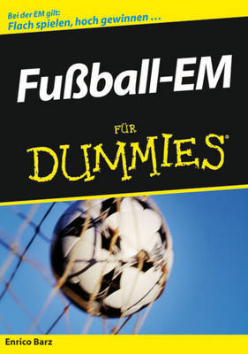 Fubetaball-EM Fur Dummies on Paperback by Enrico Barz