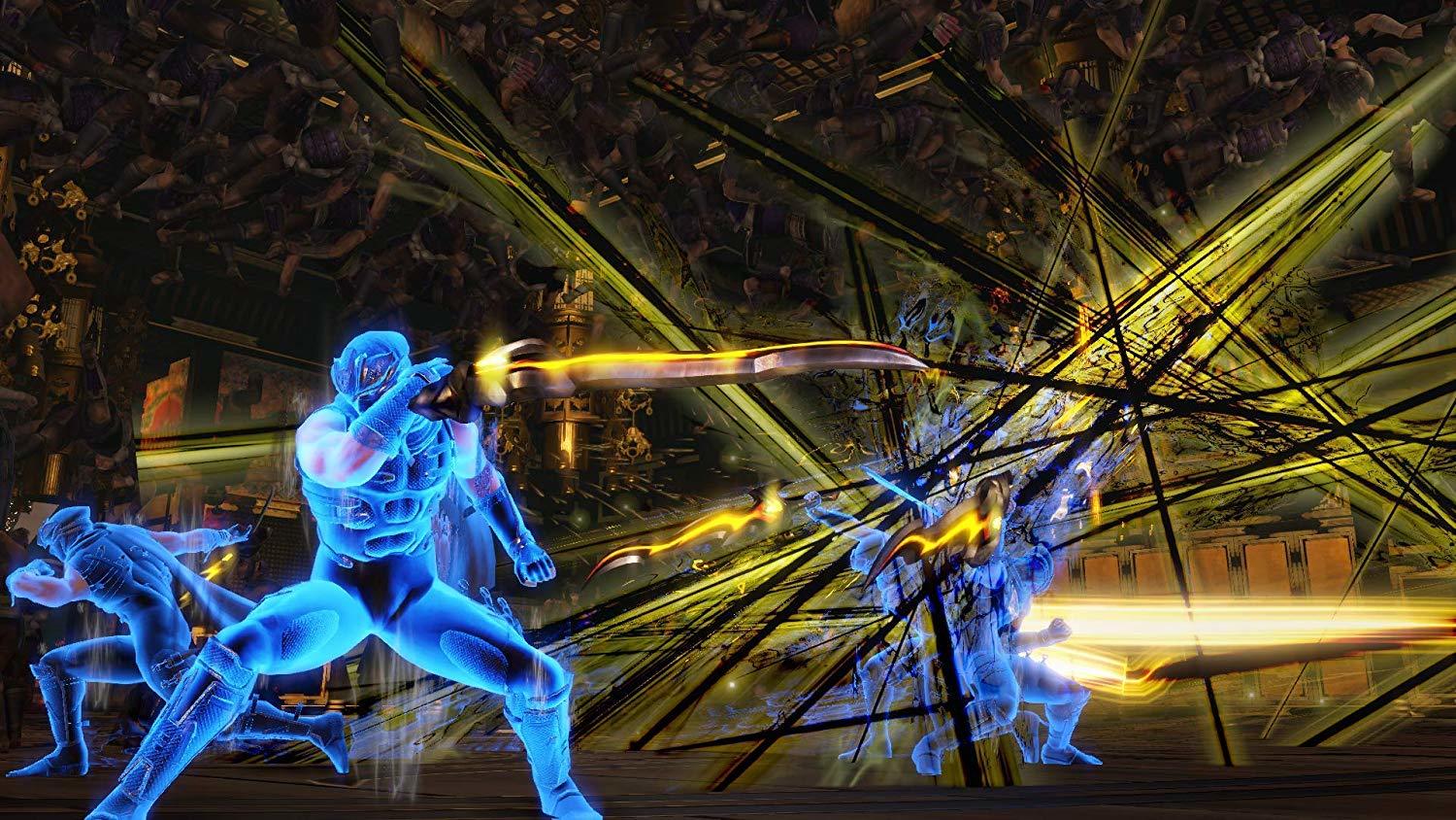 Warriors Orochi 4 Ultimate for PS4 image