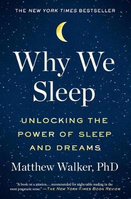 Why We Sleep by Matthew Walker image