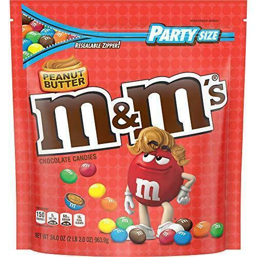 M&Ms Peanut Butter 963g image