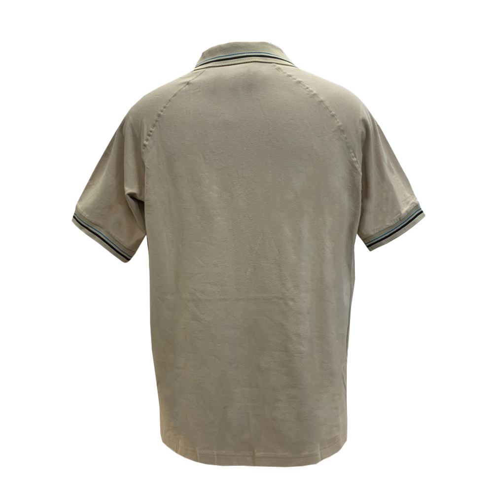 Blackcaps Raglan Rib Logo Polo (2XL) image