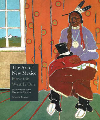 Art of New Mexico by Joseph Traugott image