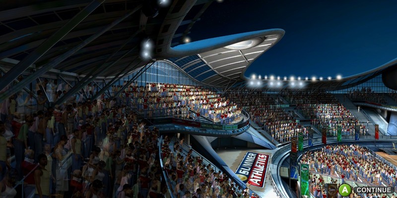 Summer Athletics for X360 image