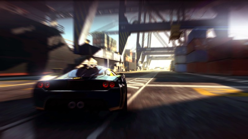 Split/Second for PC Games image