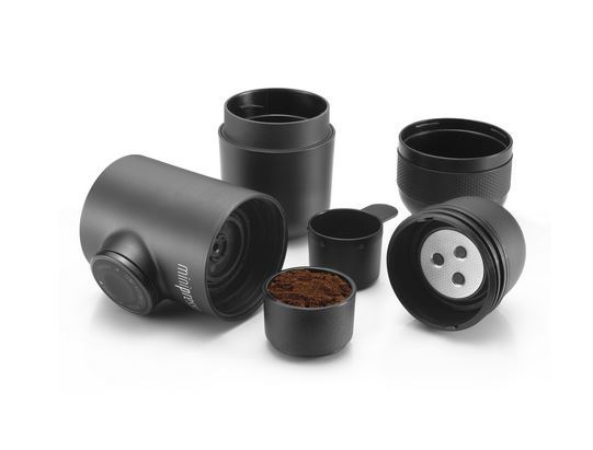 Minipresso GR - Portable Espresso Maker image