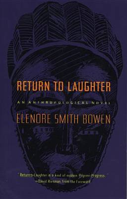 Return To Laughter by Elenore Smith Bowen image