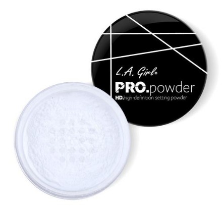 LA Girl HD PRO Setting Powder - Translucent image