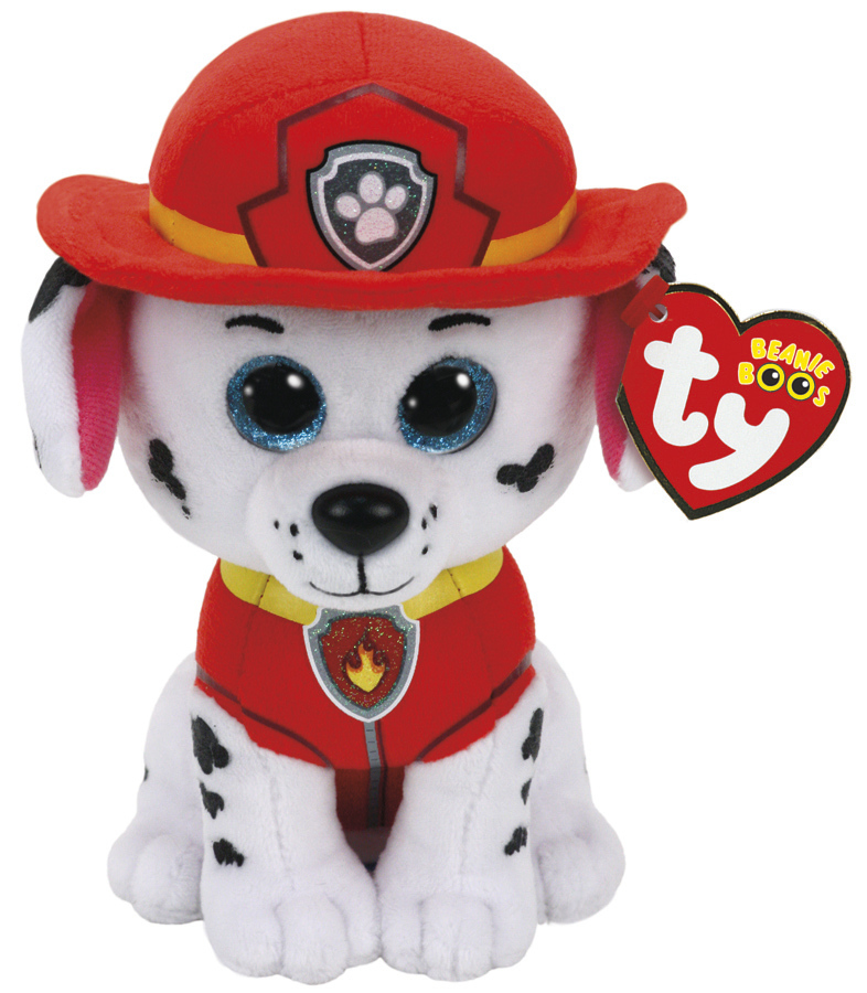 Ty Beanie: Paw Patrol - Marshall