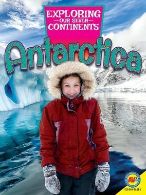 Antarctica by Linda Aspen-Baxter image