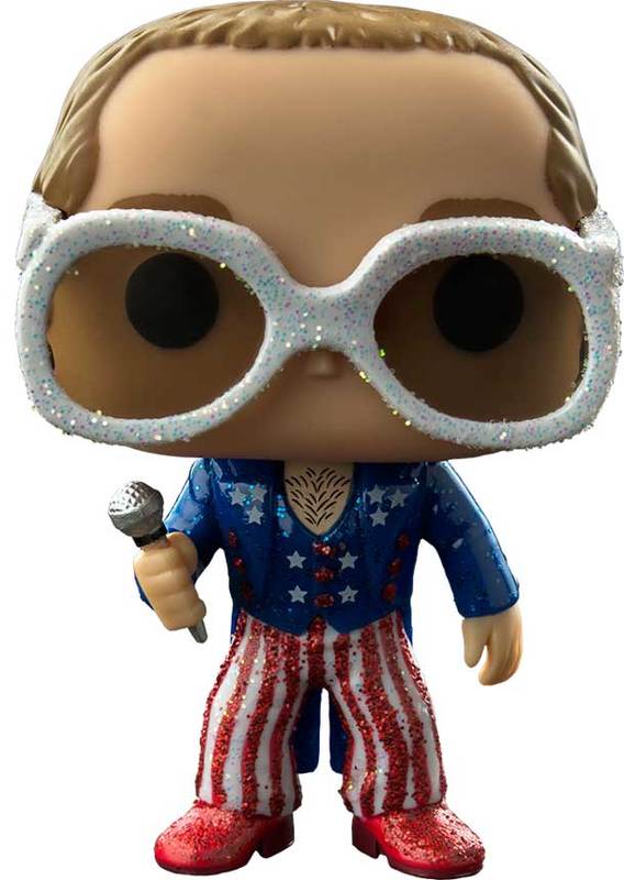elton john funko