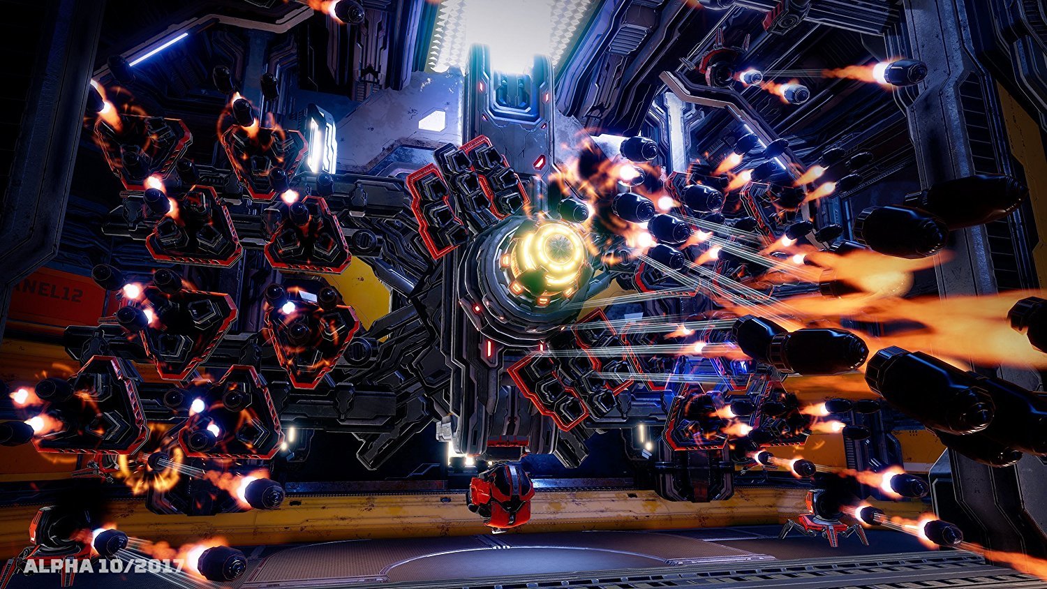 Mothergunship image